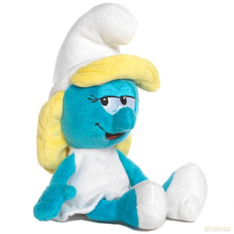 SMURFS Pluszowa Smerfetka 20 cm [ZABAWKA]