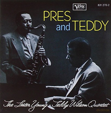Young Lester: Pres And Teddy [CD]