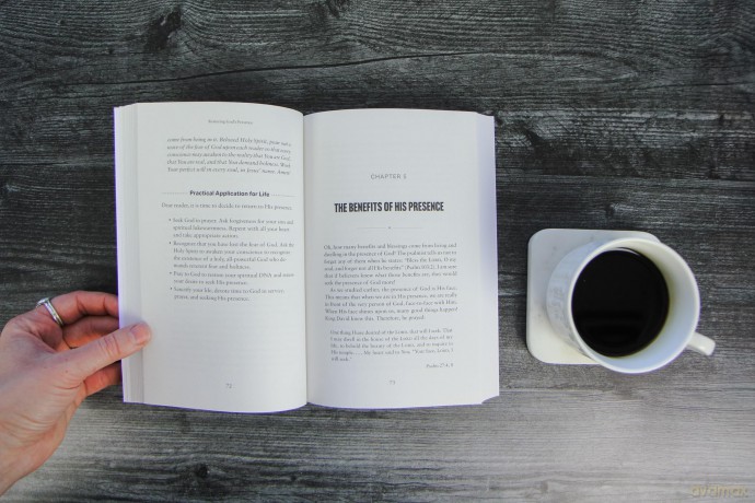 Restoring God's Presence: Living Daily in the Power of His Joy, Peace, and Rest - Guillermo Maldonado [KSIĄŻKA]