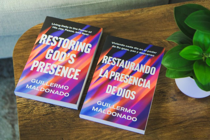 Restoring God's Presence: Living Daily in the Power of His Joy, Peace, and Rest - Guillermo Maldonado [KSIĄŻKA]
