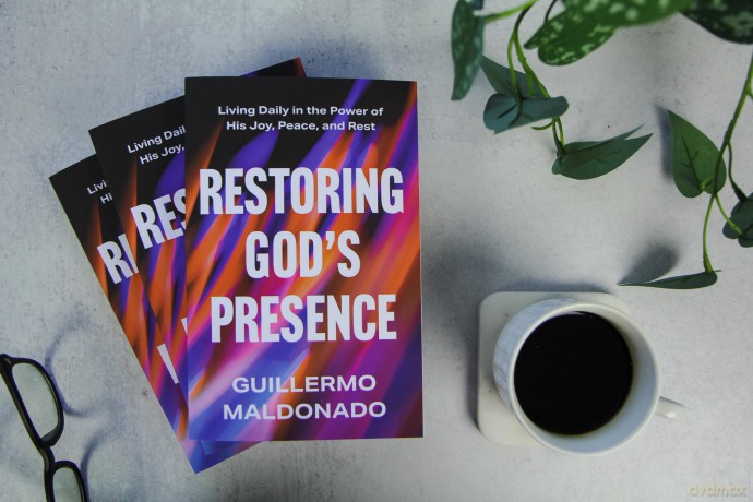 Restoring God's Presence: Living Daily in the Power of His Joy, Peace, and Rest - Guillermo Maldonado [KSIĄŻKA]