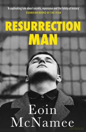Resurrection Man - Eoin McNamee [KSIĄŻKA]