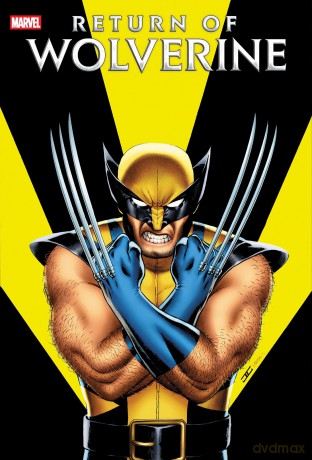 Return Of Wolverine Omnibus - Charles Soule [KSIĄŻKA]