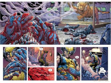 Return Of Wolverine Omnibus - Charles Soule [KSIĄŻKA]