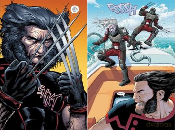 Return Of Wolverine Omnibus - Charles Soule [KSIĄŻKA]