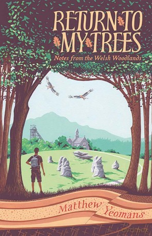 Return to My Trees: Notes from the Welsh Woodlands - Matthew Yeomans [KSIĄŻKA]