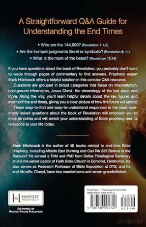 Revelation Answer Book, The: 125 Common Questions People Ask About Earth's Final Days - Mark Hitchcock [KSIĄŻKA]