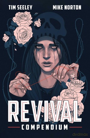 Revival Compendium - Tim Seeley [KSIĄŻKA]
