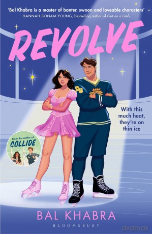 Revolve: The instant Sunday Times bestseller (Off the Ice) - Bal Khabra [KSIĄŻKA]