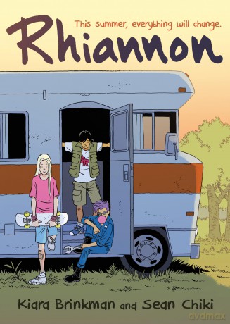 Rhiannon - Kiara Brinkman [KSIĄŻKA]