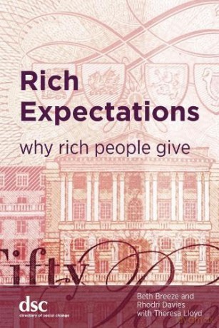 Rich Expectations: Why rich people give - Beth Breeze [KSIĄŻKA]