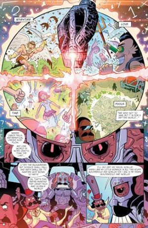 Rick and Morty Compendium Vol. 5 - Alex Firer [KSIĄŻKA]