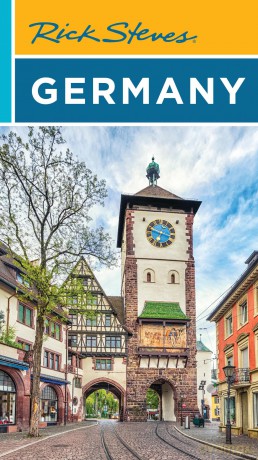 Rick Steves Germany (Fifteenth Edition) (Rick Steves Travel Guide) - Rick Steves [KSIĄŻKA]