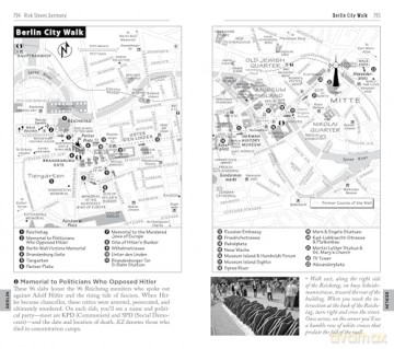 Rick Steves Germany (Fifteenth Edition) (Rick Steves Travel Guide) - Rick Steves [KSIĄŻKA]