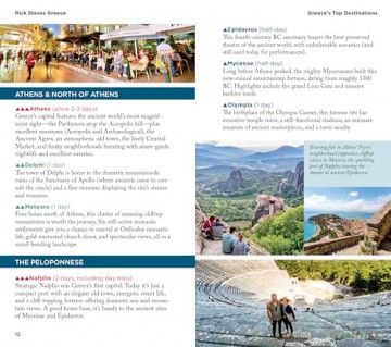 Rick Steves Greece (8th Edition) (Rick Steves Travel Guide) - Cameron Hewitt [KSIĄŻKA]