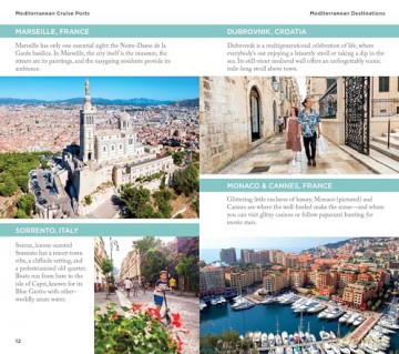 Rick Steves Mediterranean Cruise Ports (Sixth Edition) (Rick Steves Travel Guide) - Rick Steves [KSIĄŻKA]