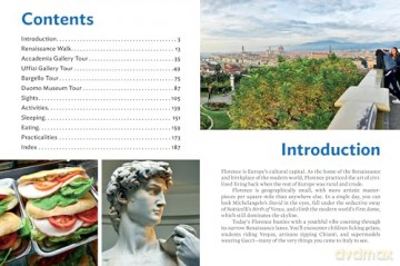 Rick Steves Pocket Florence (Sixth Edition) - Gene Openshaw [KSIĄŻKA]