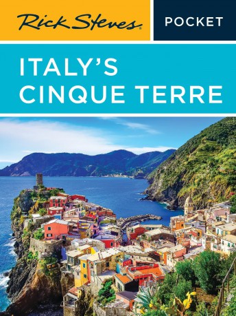 Rick Steves Pocket Italy's Cinque Terre (Fourth Edition) - Gene Openshaw [KSIĄŻKA]