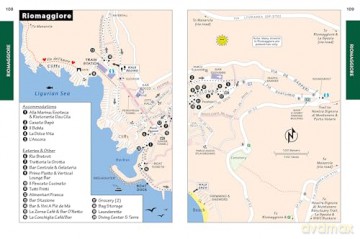 Rick Steves Pocket Italy's Cinque Terre (Fourth Edition) - Gene Openshaw [KSIĄŻKA]