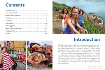 Rick Steves Pocket Italy's Cinque Terre (Fourth Edition) - Gene Openshaw [KSIĄŻKA]