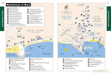 Rick Steves Pocket Italy's Cinque Terre (Fourth Edition) - Gene Openshaw [KSIĄŻKA]