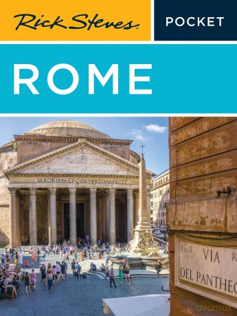 Rick Steves Pocket Rome (6th Edition) - Gene Openshaw [KSIĄŻKA]