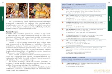 Rick Steves Pocket Rome (6th Edition) - Gene Openshaw [KSIĄŻKA]