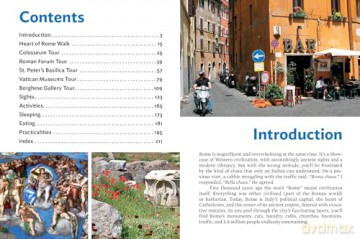 Rick Steves Pocket Rome (6th Edition) - Gene Openshaw [KSIĄŻKA]