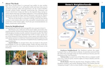 Rick Steves Pocket Rome (6th Edition) - Gene Openshaw [KSIĄŻKA]