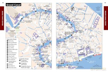Rick Steves Pocket Venice (6th Edition) - Gene Openshaw [KSIĄŻKA]