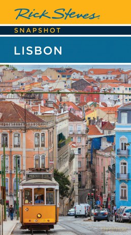 Rick Steves Snapshot Lisbon (7th Edition) - Rick Steves [KSIĄŻKA]
