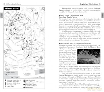 Rick Steves Snapshot Lisbon (7th Edition) - Rick Steves [KSIĄŻKA]