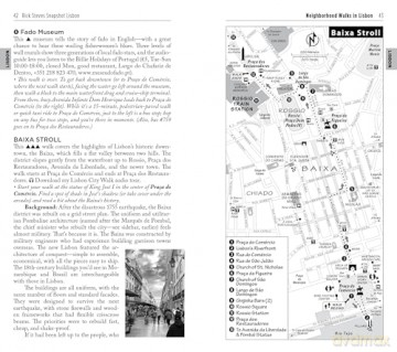 Rick Steves Snapshot Lisbon (7th Edition) - Rick Steves [KSIĄŻKA]