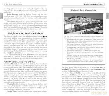 Rick Steves Snapshot Lisbon (7th Edition) - Rick Steves [KSIĄŻKA]
