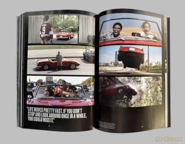 Ride: Most Iconic Wheels of the Silver Screen (Design + Film) - Chad Oppenheim [KSIĄŻKA]