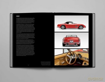 Ride: Most Iconic Wheels of the Silver Screen (Design + Film) - Chad Oppenheim [KSIĄŻKA]