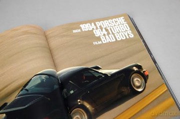 Ride: Most Iconic Wheels of the Silver Screen (Design + Film) - Chad Oppenheim [KSIĄŻKA]