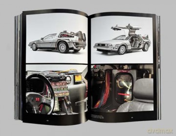 Ride: Most Iconic Wheels of the Silver Screen (Design + Film) - Chad Oppenheim [KSIĄŻKA]