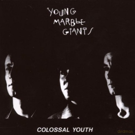 Young Marble Giants: Colossal Youth And Collected Works [3CD]