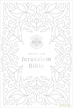 RNJB Personal White Gift Bible - Revised New Jerusalem Bible [KSIĄŻKA]
