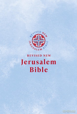 RNJB Popular Bible - Revised New Jerusalem Bible [KSIĄŻKA]