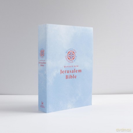 RNJB Popular Bible - Revised New Jerusalem Bible [KSIĄŻKA]