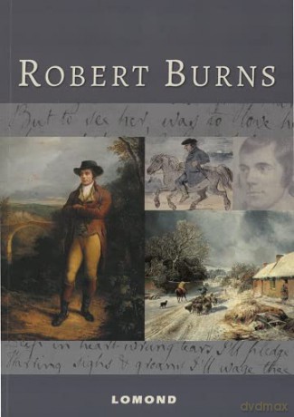 Robert Burns: Lomond Guide - Kenneth Simpson, [KSIĄŻKA]