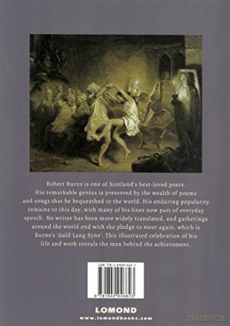Robert Burns: Lomond Guide - Kenneth Simpson, [KSIĄŻKA]