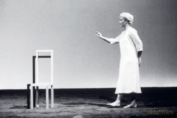 Robert Wilson: Chairs - Robert Wilson [KSIĄŻKA]