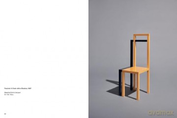 Robert Wilson: Chairs - Robert Wilson [KSIĄŻKA]