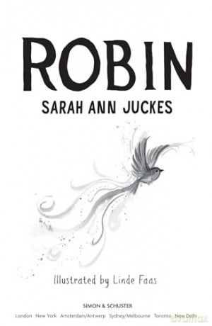 Robin: cosy up with a spellbinding winter story this Christmas - Sarah Ann Juckes [KSIĄŻKA]