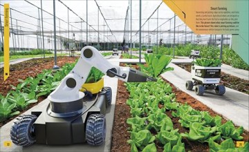 Robotics: Meet the Robots and Find Out the Amazing Ways They're Changing Our World (Adventures in Tech) - Kate Peridot [KSIĄŻKA]