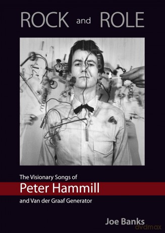 ROCK and ROLE: The Visionary Songs of Peter Hammill and Van der Graaf Generator - Joe Banks [KSIĄŻKA]