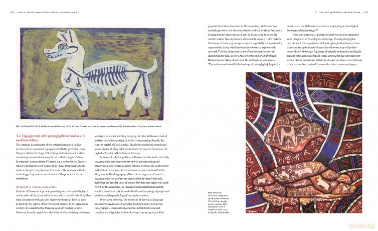 Rock Art and its Legacy in Myth and Art: Petroglyphs from Eurasia, Arabia and Northern Africa - Christoph Baumer [KSIĄŻKA]